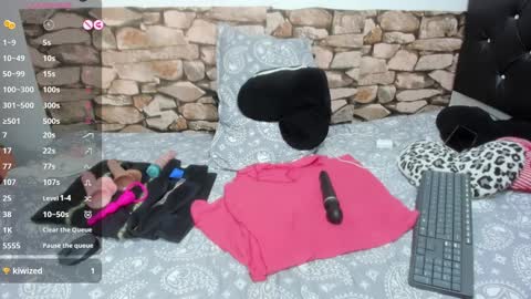 marla petit online show from January 27, 2025, 9:33 pm