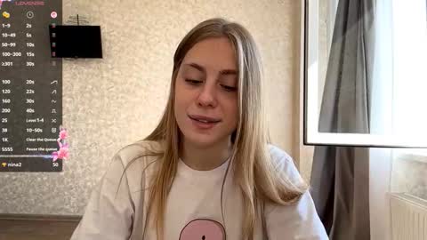 Snapshot of marlenagehlert chatting on September 21, 2025, 9:33 am Olivia online show from September 21, 2025, 9:33 am