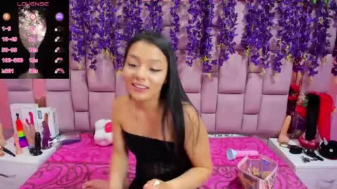 Marly Anal  online show from March 7, 2025, 6:54 pm