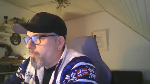marriedcock1980 online show from January 27, 2025, 7:24 am