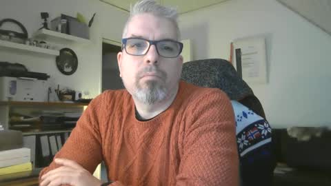 marriedcock1980 online show from February 28, 2025, 7:37 am