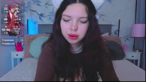 Marselina online show from December 19, 2025, 7:37 am