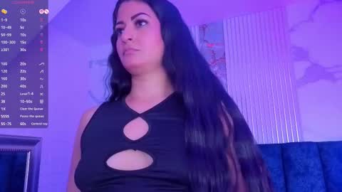 marscarlett online show from March 29, 2026, 1:11 pm