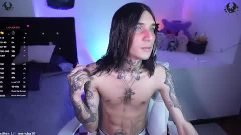 marshall online show from June 12, 2026, 1:04 am