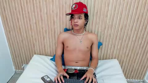 MARSHALL online show from November 15, 2025, 4:32 am