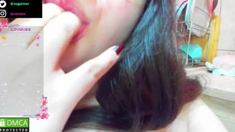 Snapshot of marshasugar chatting on February 23, 2025, 9:37 pm FREE OF sugarmarsha online show from February 23, 2025, 9:37 pm