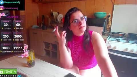 FREE OF sugarmarsha online show from March 18, 2026, 10:29 am