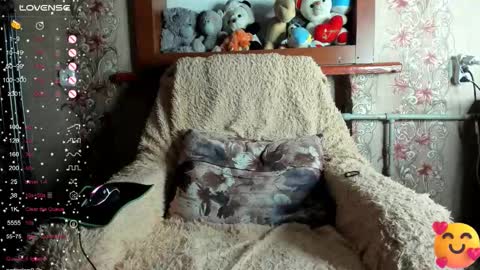  Elsa Lovense  Lush  is active Open Pvt Welcome to the world of pleasure online show from January 16, 2026, 8:46 pm