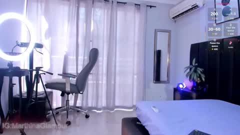 marthinag_ online show from February 17, 2026, 8:15 pm