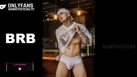 ONLYFANS Sotoandres   modelo independiente online show from February 20, 2026, 6:26 am