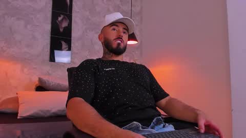 Martin Foster online show from March 16, 2026, 3:45 am