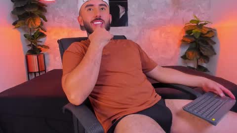 Martin Foster online show from March 21, 2026, 8:19 am