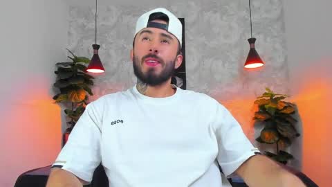 Martin Foster online show from April 10, 2026, 3:12 am