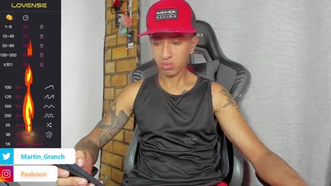 Martin Granch online show from January 2, 2025, 5:29 pm