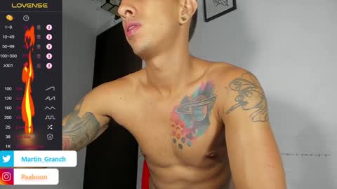 Martin Granch online show from January 14, 2025, 4:15 am