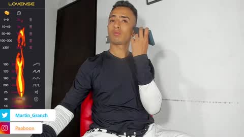 Martin Granch online show from January 18, 2025, 2:25 am