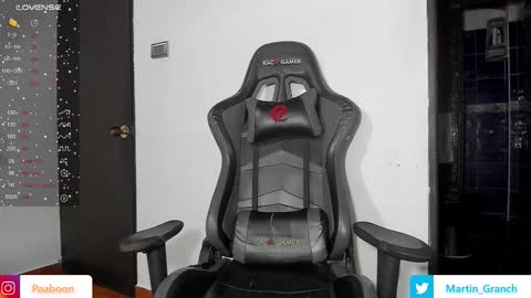 Martin Granch online show from October 14, 2025, 2:34 am