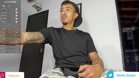 Martin Granch online show from February 28, 2026, 7:09 am