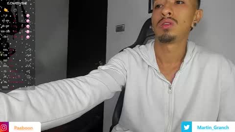 Martin Granch online show from March 27, 2026, 5:45 pm