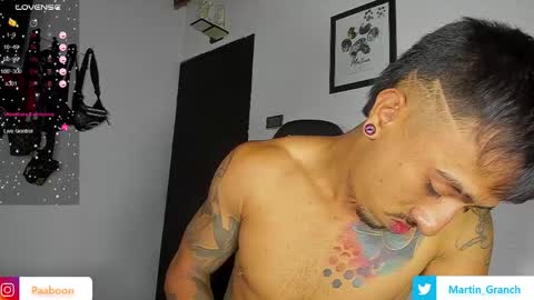 Martin Granch online show from April 18, 2026, 11:27 pm