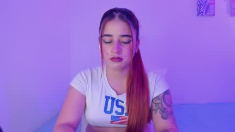 Snapshot of martina_connor1 chatting on June 3, 2026, 5:51 pm C A R O L I N A online show from June 3, 2026, 5:51 pm