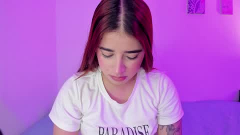 Snapshot of martina_connor1 chatting on June 6, 2026, 5:39 pm C A R O L I N A online show from June 6, 2026, 5:39 pm