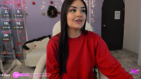 Martina  online show from December 10, 2024, 10:16 pm