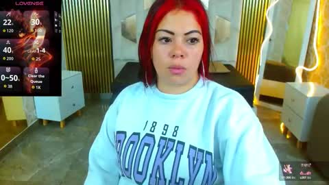 Hey im martina online show from September 15, 2025, 3:17 am