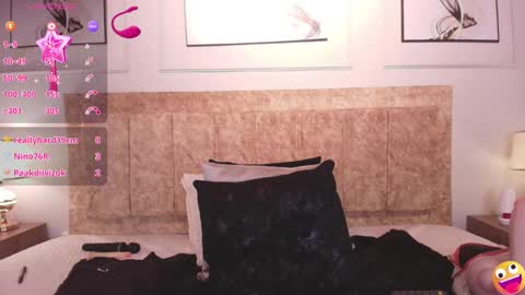 NATALIA ON A TRAVEL FROM DECEMBER 6TH TO THE 9TH ENJOY ME BEFORE I LEAVE online show from December 14, 2024, 2:45 am