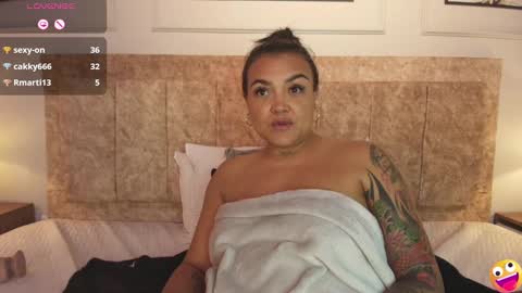 NATALIA ON A TRAVEL FROM DECEMBER 6TH TO THE 9TH ENJOY ME BEFORE I LEAVE online show from December 31, 2024, 9:42 am