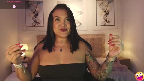 NATALIA ON A TRAVEL FROM DECEMBER 6TH TO THE 9TH ENJOY ME BEFORE I LEAVE online show from January 5, 2025, 1:35 am