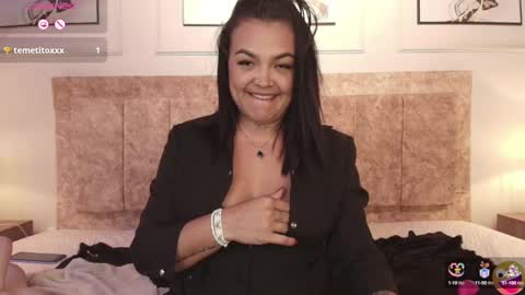 NATALIA ON A TRAVEL FROM DECEMBER 6TH TO THE 9TH ENJOY ME BEFORE I LEAVE online show from January 19, 2025, 5:37 am