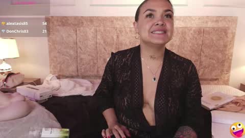 NATALIA ON A TRAVEL FROM DECEMBER 6TH TO THE 9TH ENJOY ME BEFORE I LEAVE online show from January 23, 2025, 2:33 am