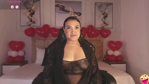 NATALIA ON A TRAVEL FROM DECEMBER 6TH TO THE 9TH ENJOY ME BEFORE I LEAVE online show from February 14, 2025, 8:05 pm