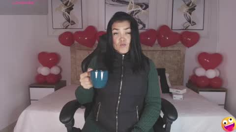 NATALIA ON A TRAVEL FROM DECEMBER 6TH TO THE 9TH ENJOY ME BEFORE I LEAVE online show from February 15, 2025, 11:58 pm