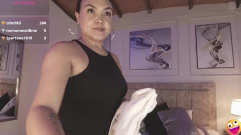 NATALIA ON A TRAVEL FROM DECEMBER 6TH TO THE 9TH ENJOY ME BEFORE I LEAVE online show from February 23, 2025, 7:44 am