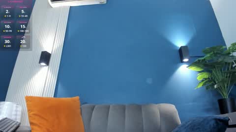 MARTINA BLAKE  Colombian redhead girl  online show from December 4, 2025, 2:48 pm