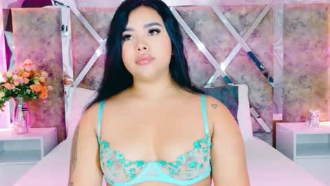 Martina Garcia online show from October 20, 2025, 6:30 pm
