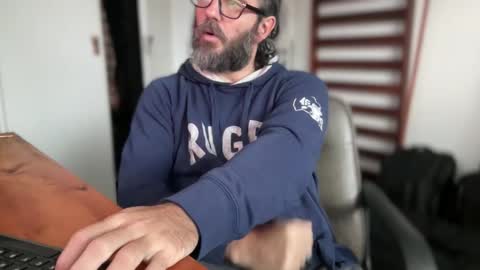 Martincito online show from April 20, 2026, 10:40 am