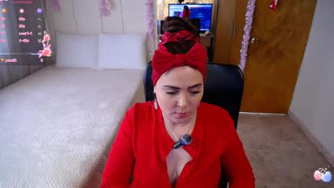 Antonella Martini online show from September 11, 2025, 7:47 pm
