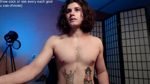 Daddy Marty online show from July 5, 2026, 4:03 pm