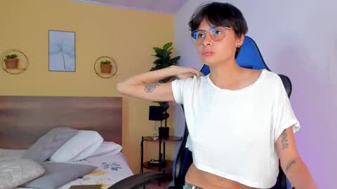 Martina and Anastasia online show from November 16, 2025, 8:58 pm