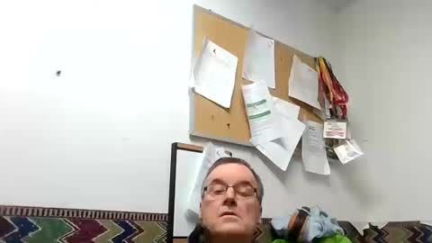 Snapshot of marty1688 chatting on October 10, 2025, 11:09 am marty1688 online show from October 10, 2025, 11:09 am
