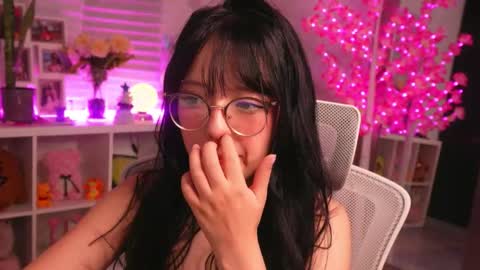 Snapshot of maru_chan_ chatting on November 22, 2025, 2:10 am INSTAGRAM Maruchan 02 online show from November 22, 2025, 2:10 am