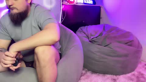 Maria and Vadim online show from February 15, 2025, 12:59 am