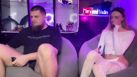 Maria and Vadim online show from March 4, 2025, 8:27 pm