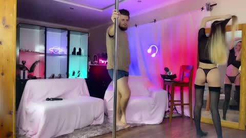 Maria and Vadim online show from November 15, 2025, 3:08 pm