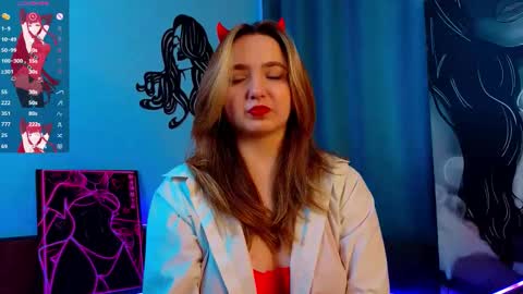 mary_broks online show from November 1, 2025, 8:49 am