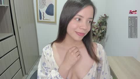 Snapshot of mary_mae chatting on January 18, 2025, 12:35 am Girl of your dreams online show from January 18, 2025, 12:35 am