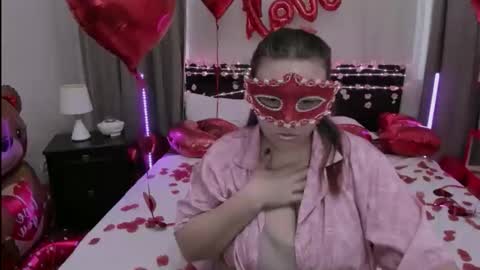 Snapshot of mary_touch chatting on February 11, 2026, 2:49 am mary_touch online show from February 11, 2026, 2:49 am